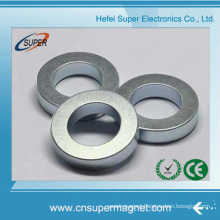 High Grade Neodymium Motor Ring Magnets